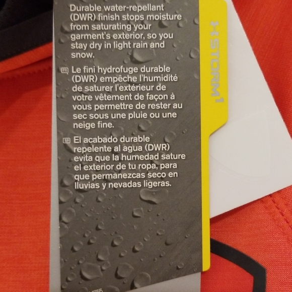 Kids Under Armour Hoodie - Picture 5 of 6